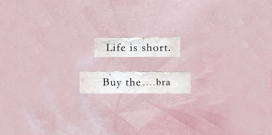 Lingerie quotes to live by – Little Women