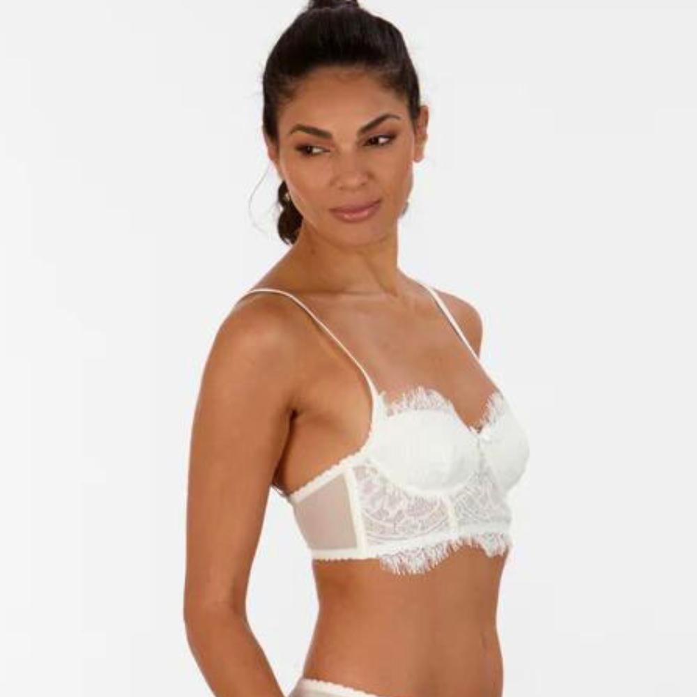 Lightly Padded Non Wired Bras