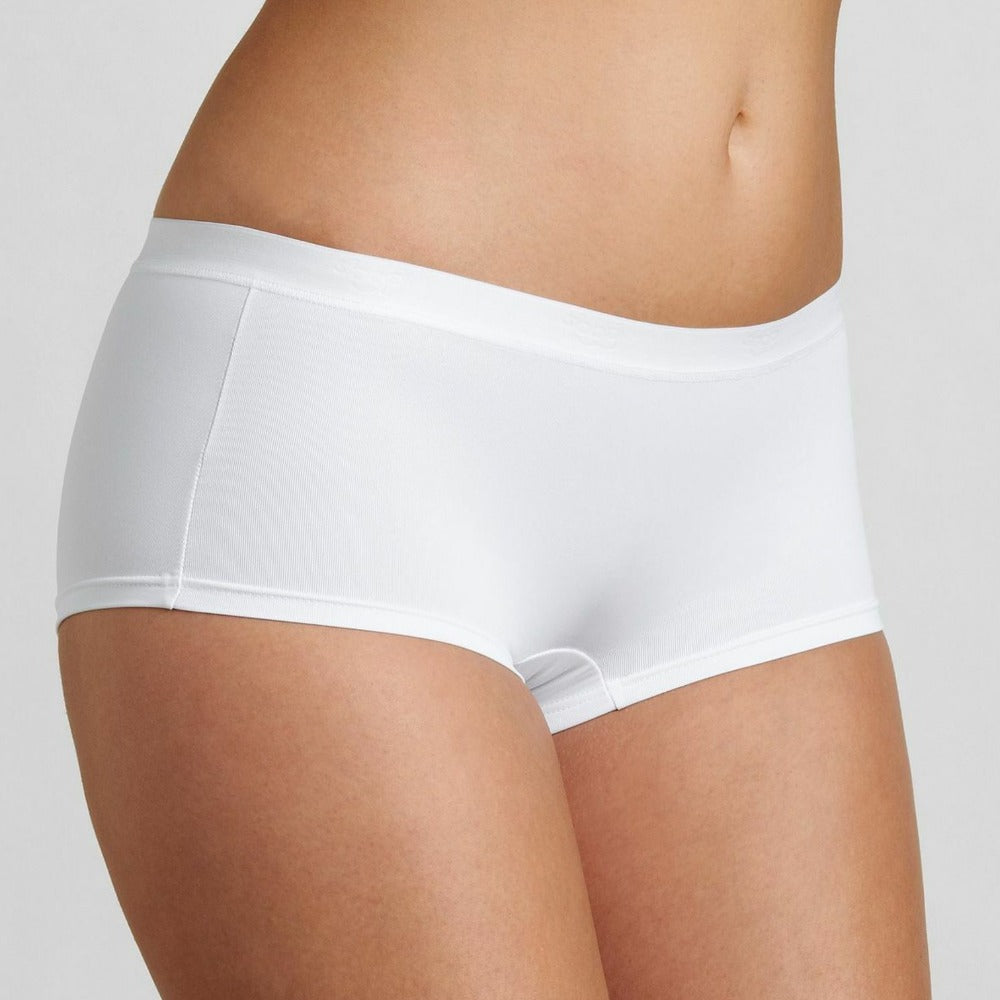 Sloggi Invisible Supreme Hipster 10124862 White Womens Underwear
