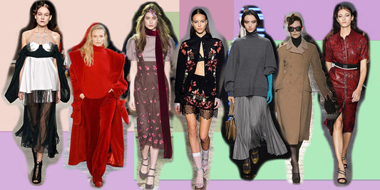 8 Milan Fashion Week 2017 Trends