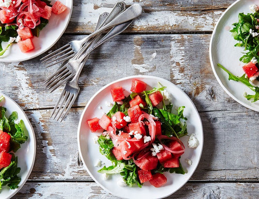 Watermelon Summer Salad