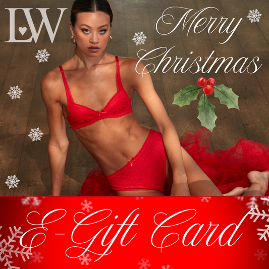 Little Women Christmas E-Gift Card