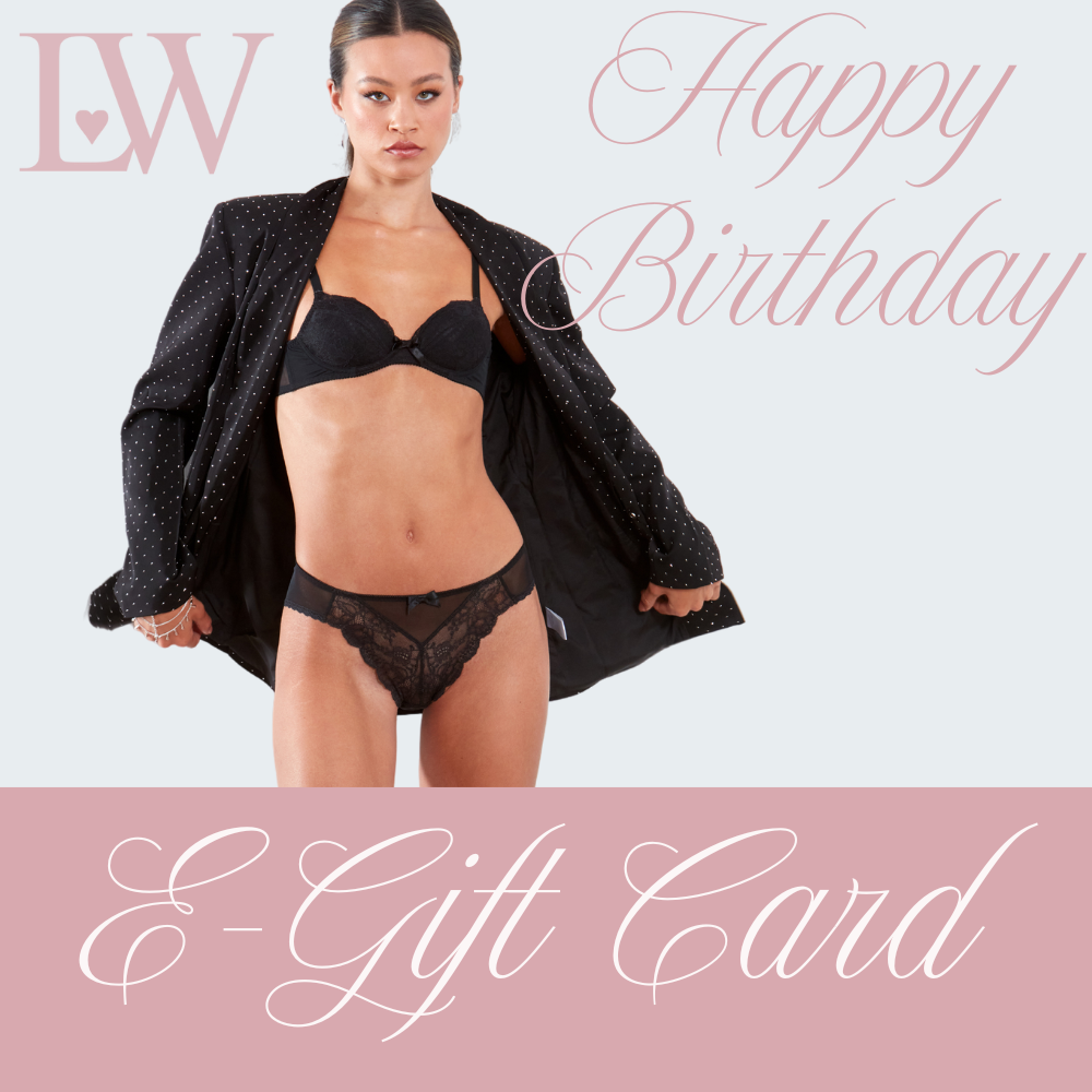 Little Women Birthday E-Gift Card