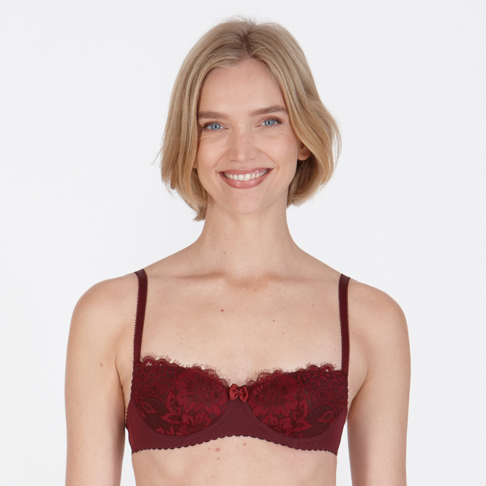 Little-Women-Burgundy-Beauty-Non-Wired-Fixed-Padding-Balconette-Bra