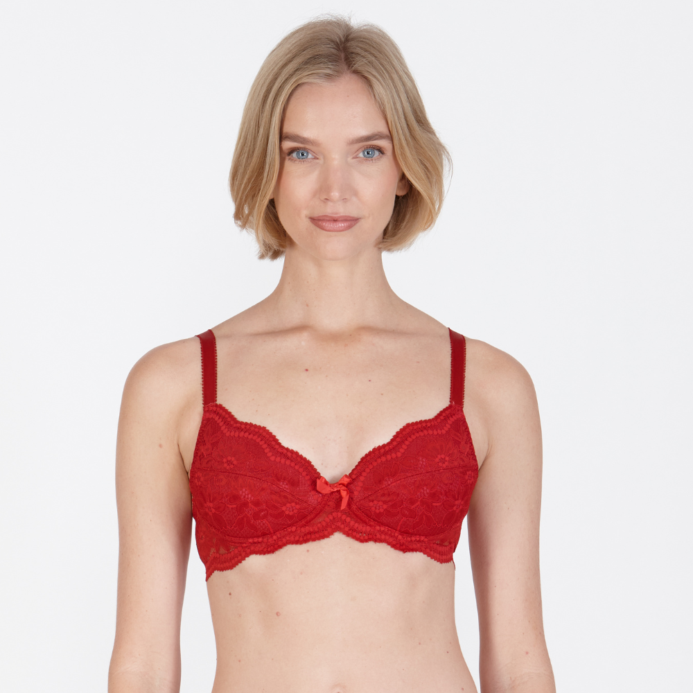 Little Women Dainty You Bra Non Wired Ultra Removable Padding