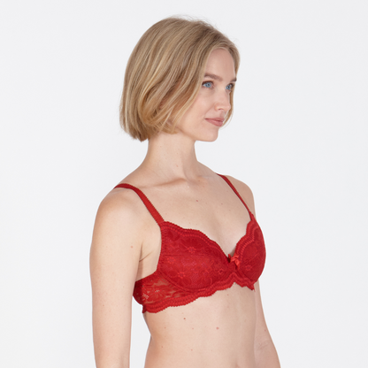 Little Women Dainty You Bra Non Wired Ultra Removable Padding