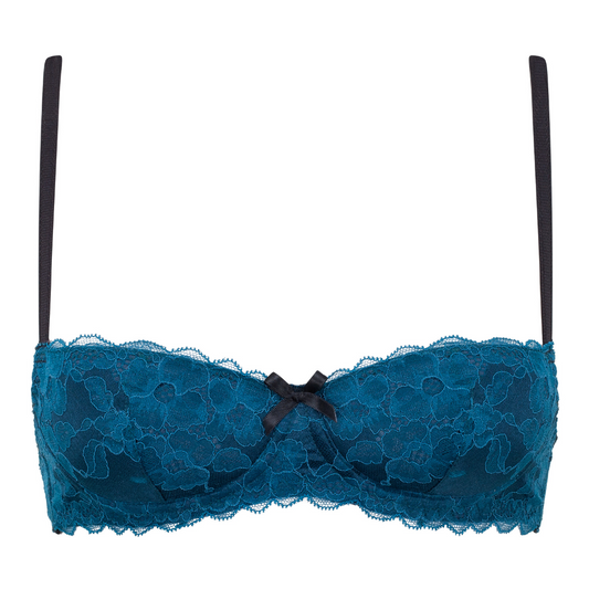 Little Women Gabbie Non-Wired fixed Padding Balconette Bra