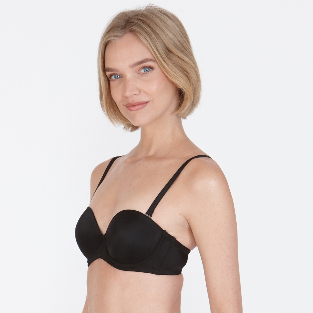 Little Women JADE Strapless Underwired Boost Bra