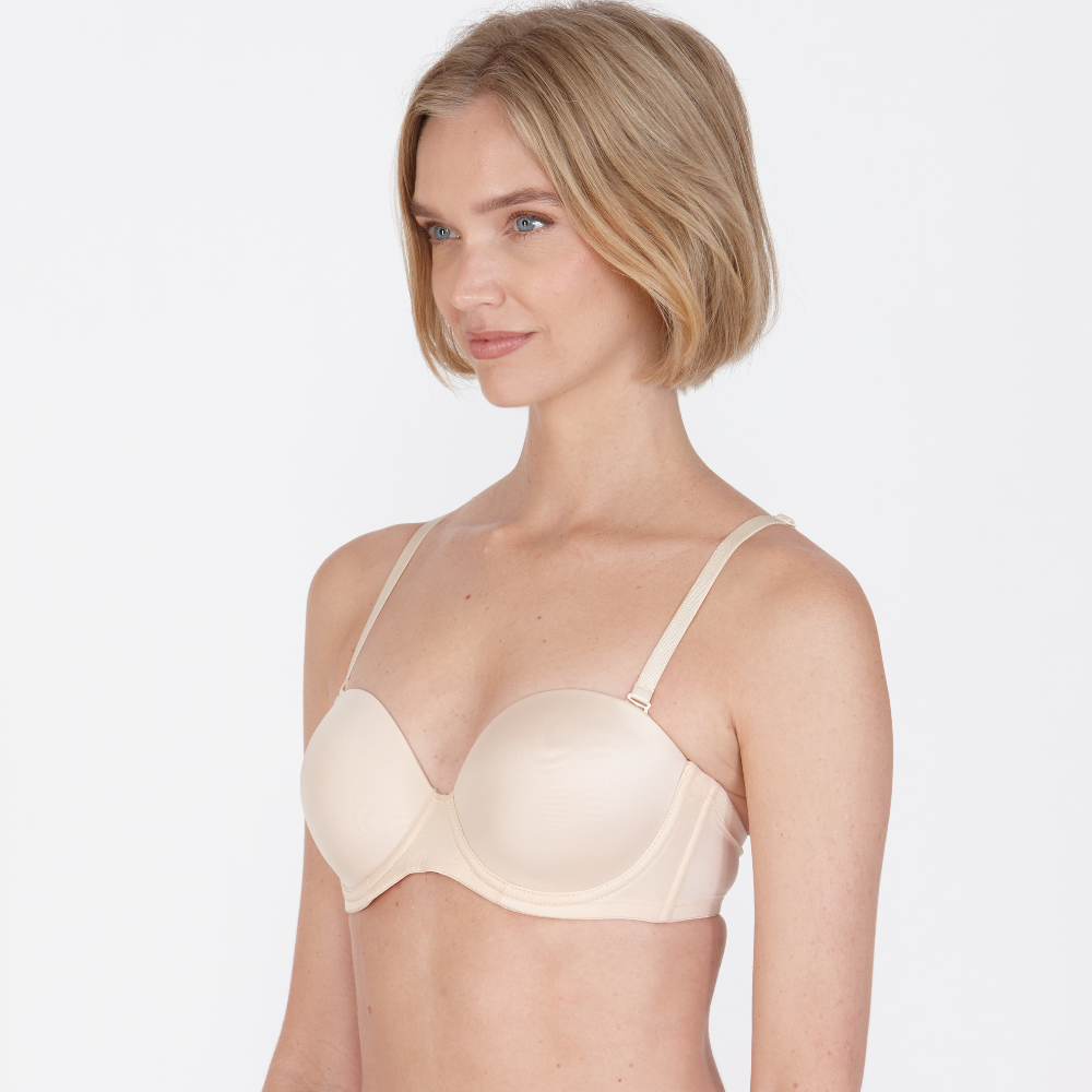 Little Women JADE Strapless Underwired Boost Bra