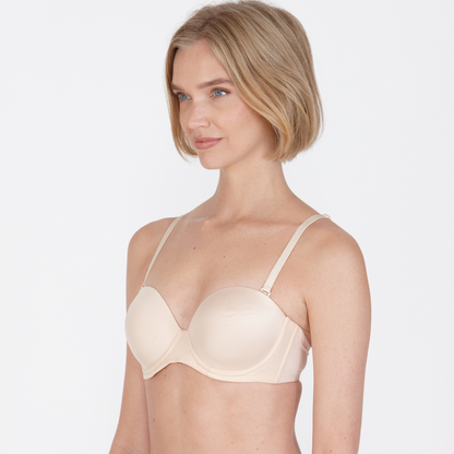 Little Women JADE Strapless Underwired Boost Bra