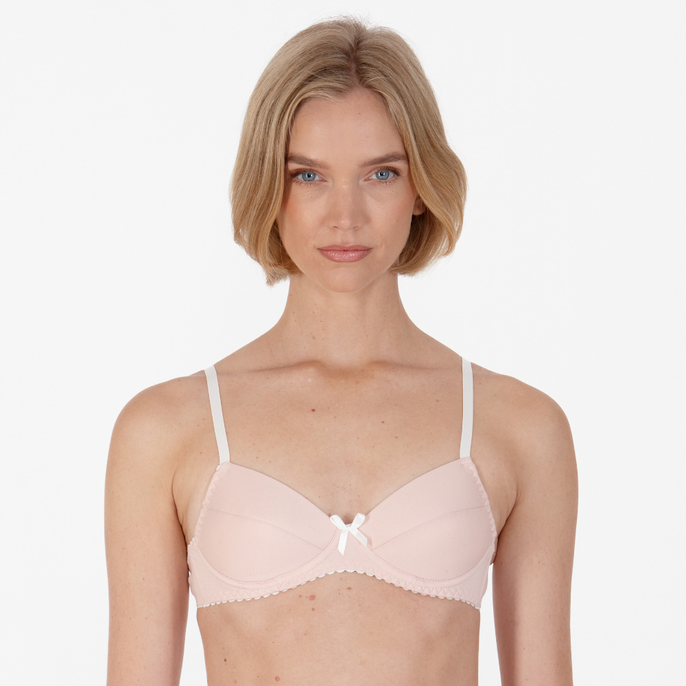 Little-Women-KIKI-Cotton-Non-Wired-T-Shirt-Bra-Blush
