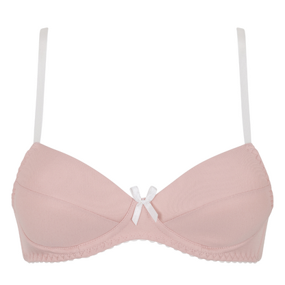 Little Women KIKI Cotton Non-Wired T-Shirt Bra 