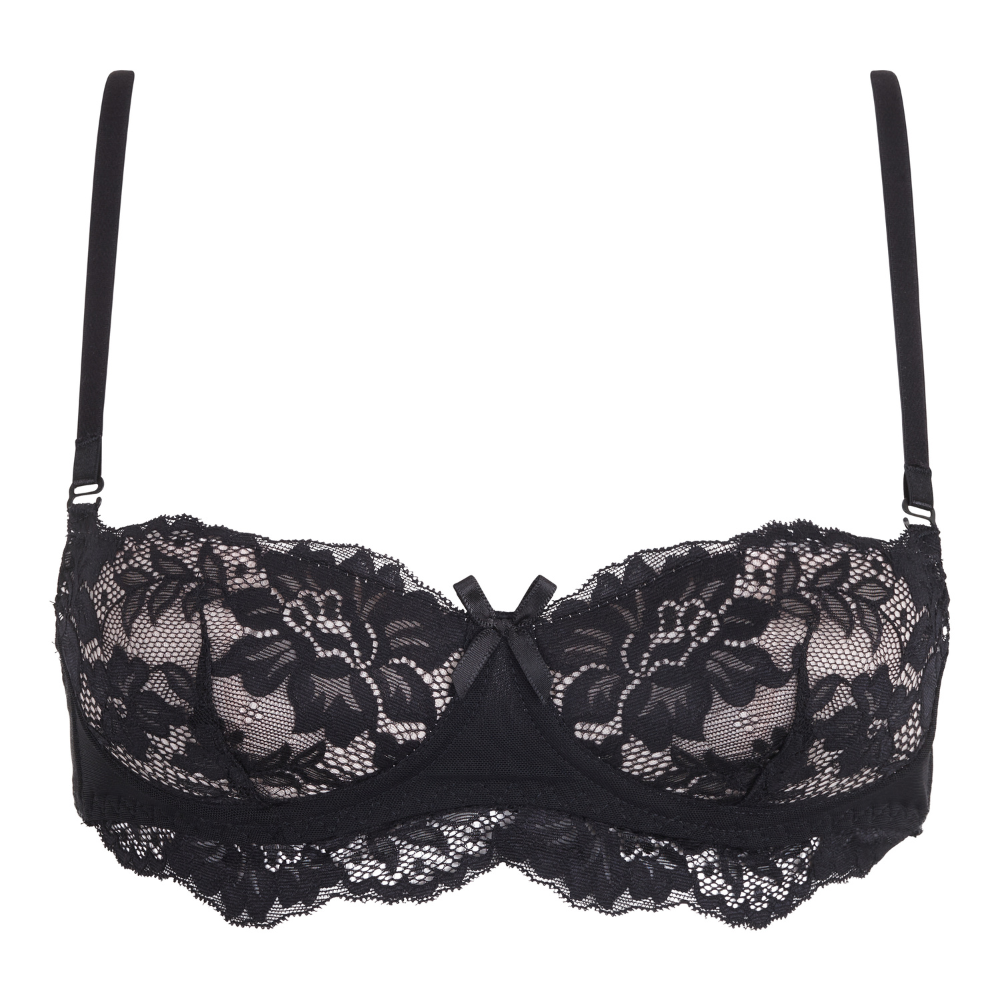 Little-Women-Sylvia-Non-Wired-Balconette-Multiway-Fixed-Padding-Bra
