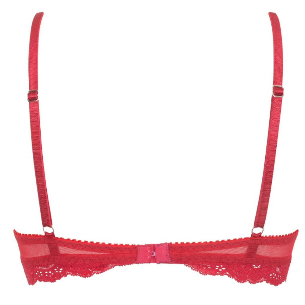 Little Women Cherry You Non-Wired Medium Removable Padding Bra