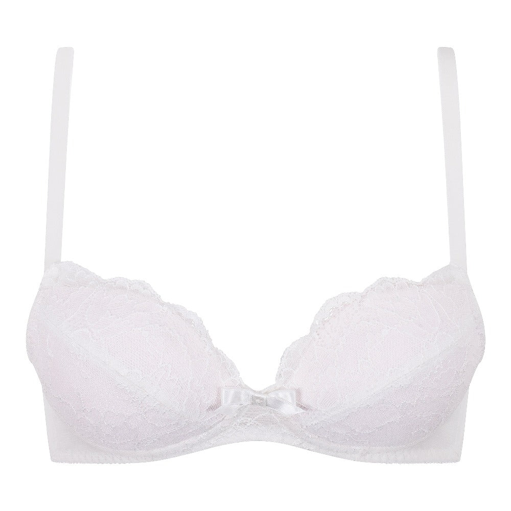 Shop Generic Women's Comfortable And Stylish Non Wired Push Up Bra