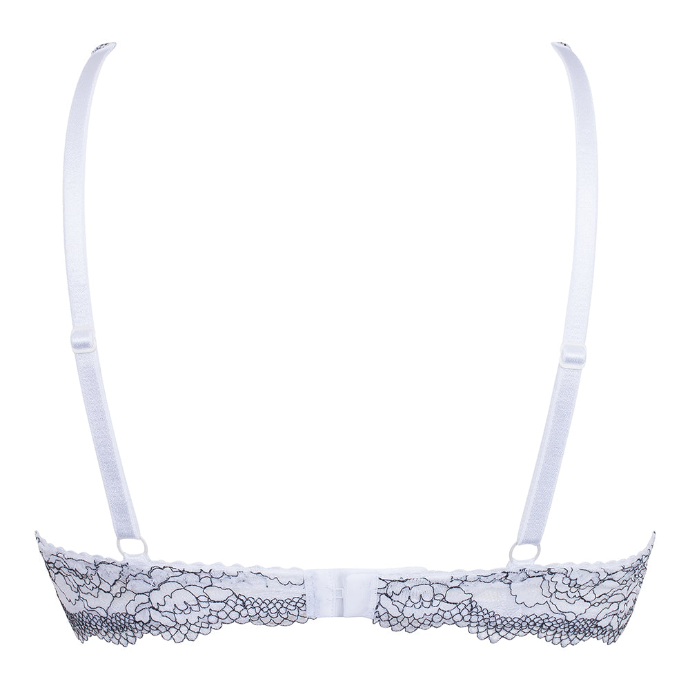 Little Women Misty High Apex Lightly Padded Underwired Bra