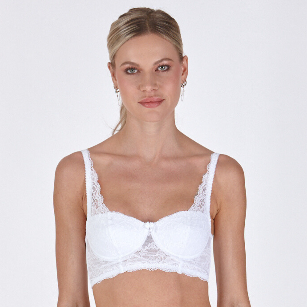 Little Women PERFECTLY YOU LONGLINE Non-Wired Bra