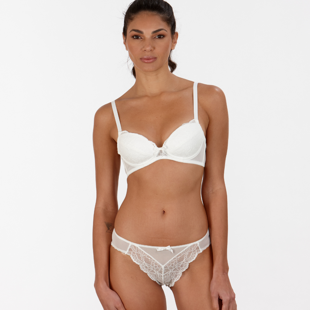 Fashion Amour Underwired Non Padded Bra