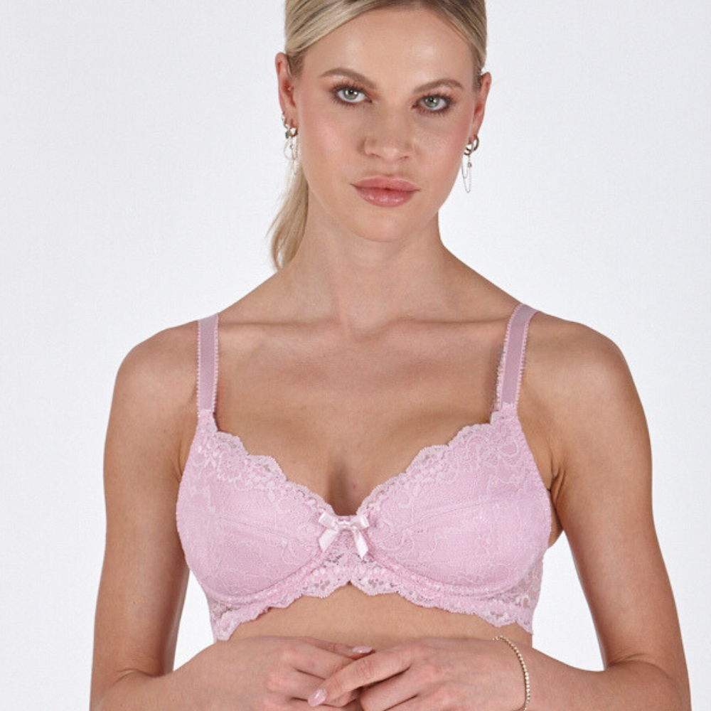 Little Women Dainty You Bra Non Wired Ultra Removable Padding