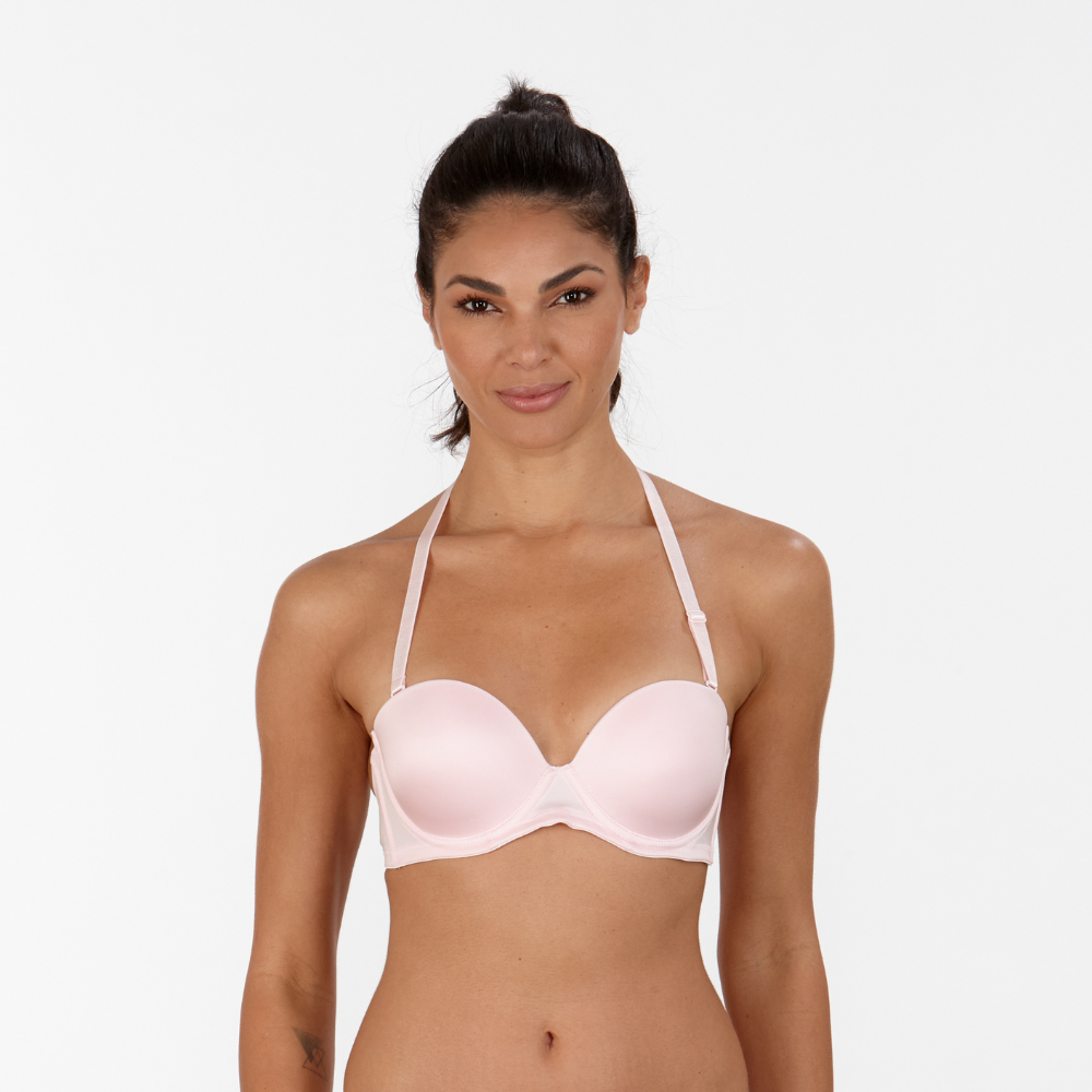 Silicone Boost balconette bikini top - Perfect fit for AA-B cup