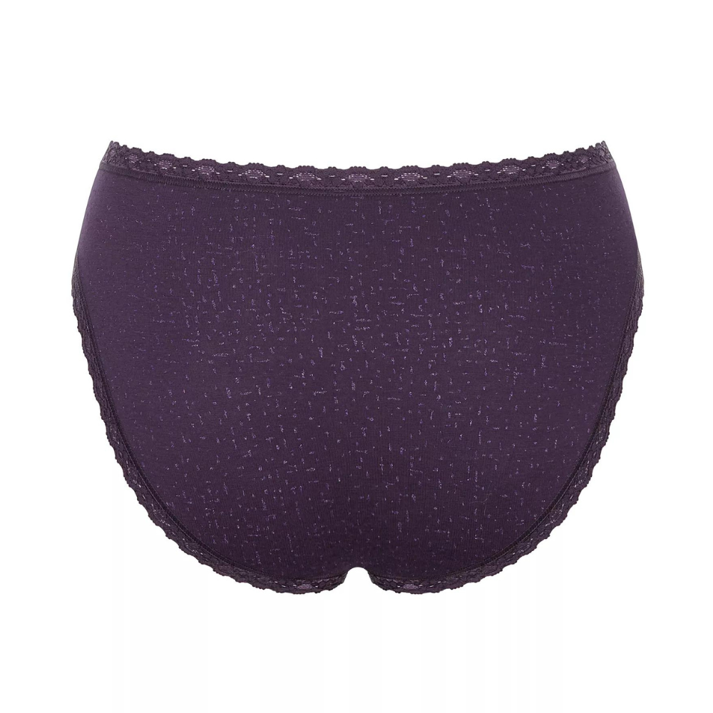 Buy Triumph Sloggi WOW Comfort Hipster Panty (Lilac Orchidee