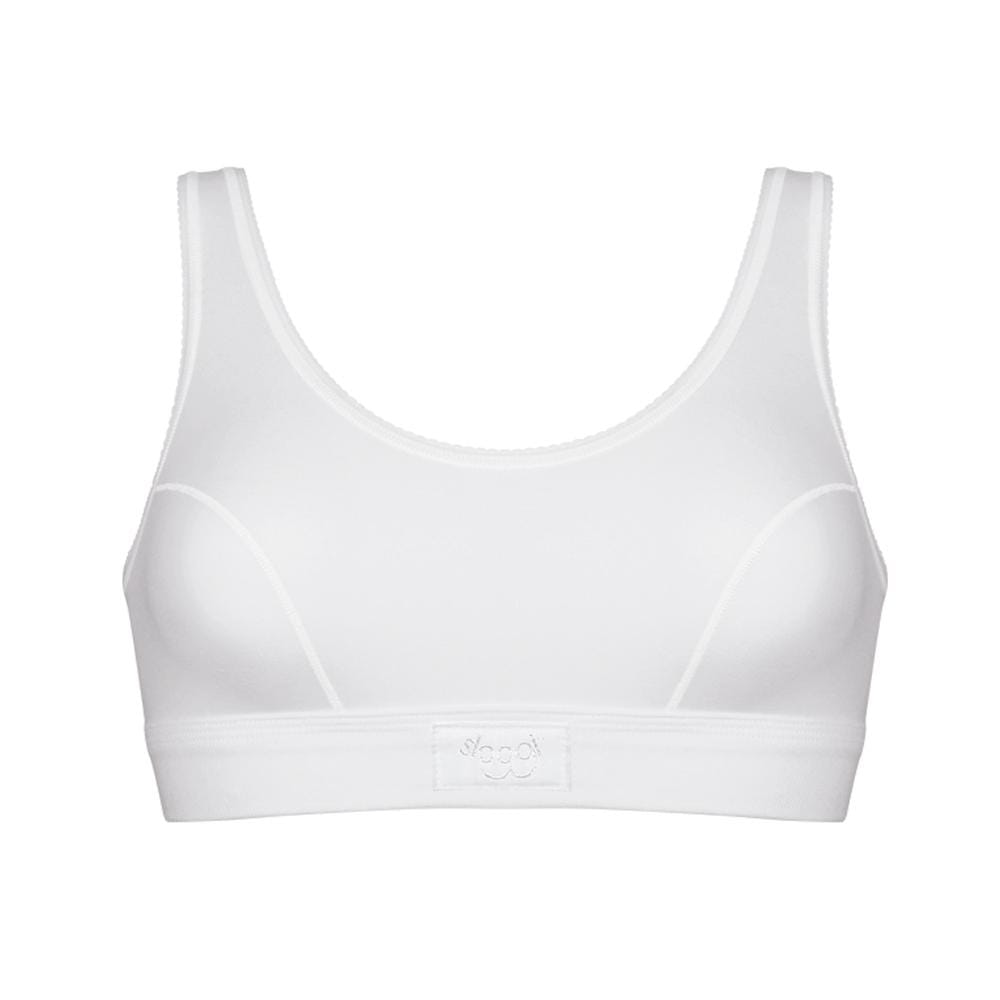 sloggi Double Comfort Bra Top - Free UK shipping over £75 – Little Women