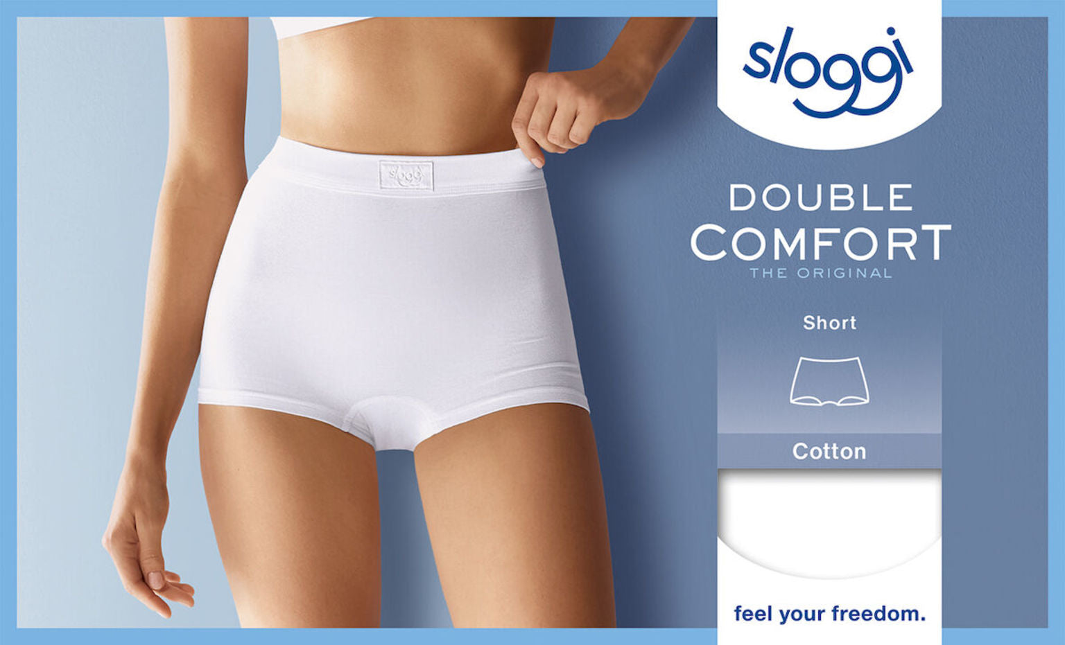 Sloggi Double Comfort Top 10022574 - Comfort