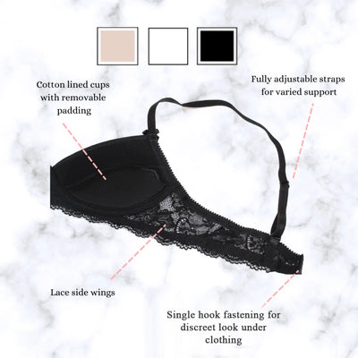 Very You Bra | Only £32.50 & FREE UK P&P – Little Women