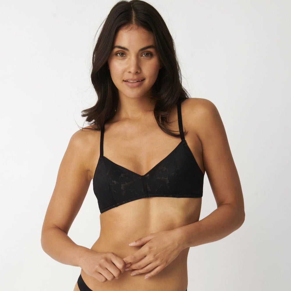 Sloggi zero lace store bralette